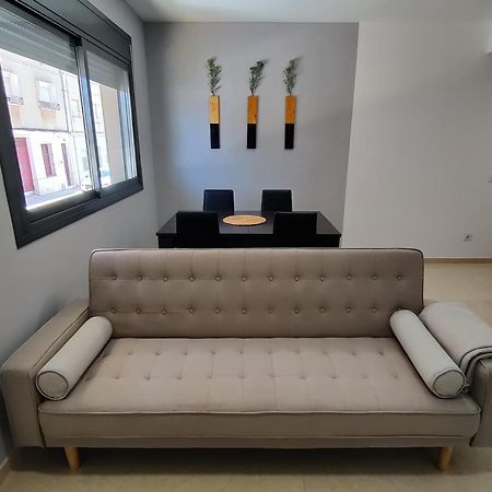 Apartamento Mossen Benicarlo Ngoại thất bức ảnh