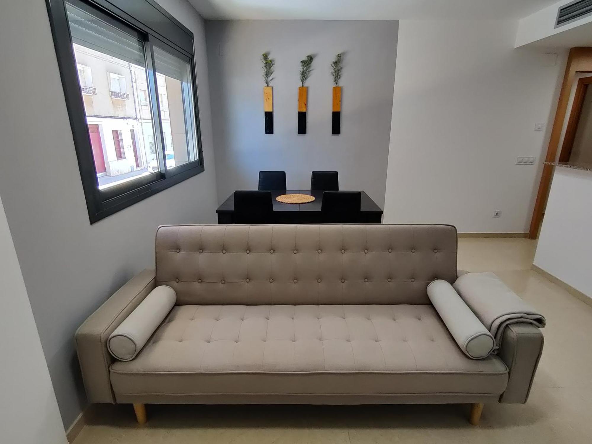 Apartamento Mossen Benicarlo Ngoại thất bức ảnh
