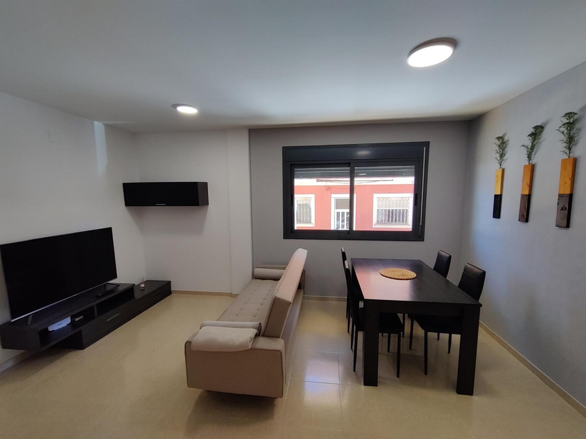 Apartamento Mossen Benicarlo Ngoại thất bức ảnh